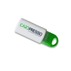 CardPresso software