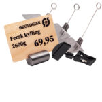 Prisskilteholdere