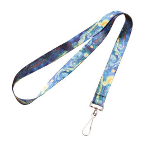 Lanyards/Halssnore med tryk