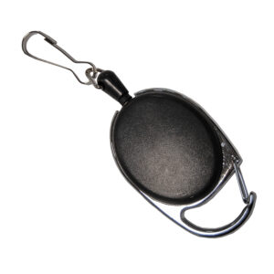 Yoyo m. krog og karabin, sort